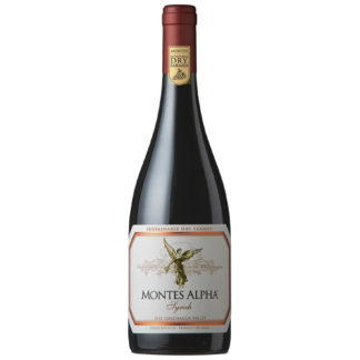 Montes Alpha Syrah Chile 0,75Ltr.
