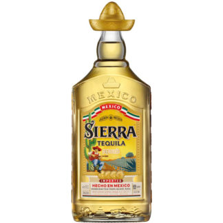 Tequila Sierra gold 1,00 Ltr. 38% Vol.