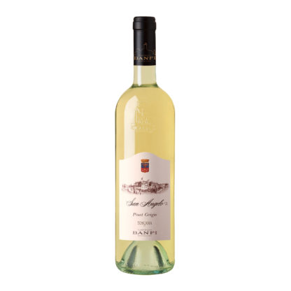 Banfi St. Angelo Pinot Grigio 0,75 Ltr. Flasche