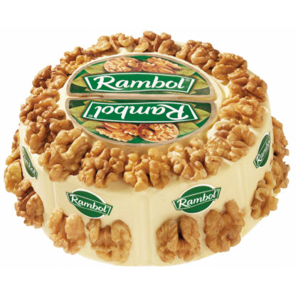 Rambol Walnuß Torte  1,2 kg Stück, 58% Fett i. Tr.
