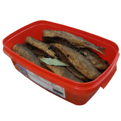 Anker Bratheringe 4/1 3kg Schale