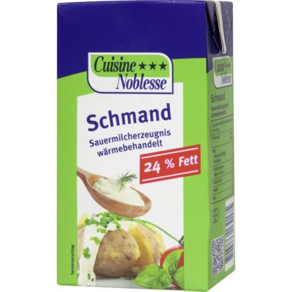 Cuisine Noblesse H-Schmand 24% 1000g Pack