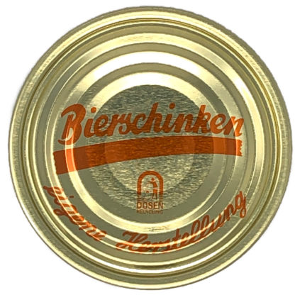 Dosendeckel 99mm 100 Stk Bierschinken