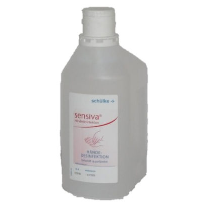 Händedesinfektions Desmanol pure 1 Ltr. Flasche -Wagner-