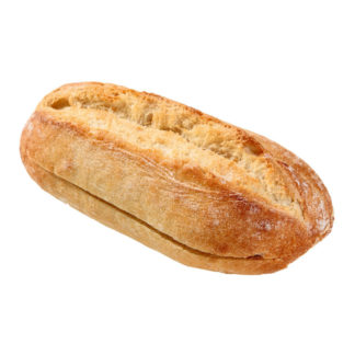 FF-Spitz-Brötchen 90g, mit Sandwichschnitt fertig gebacken, 48 Stück pro Karton