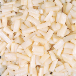 TK Spargelabschnitte blanchiert 2,5kg Beutel