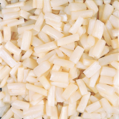 TK Spargelabschnitte blanchiert 2,5kg Beutel