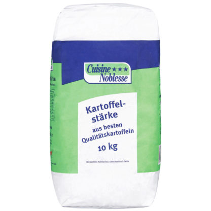 Cuisine Noblesse Kartoffelstärke 10kg Sack