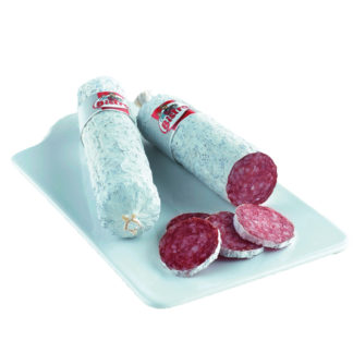 Oberland Bistro Salami klein  ca. 150g, 2 x 12 Stück/Karton