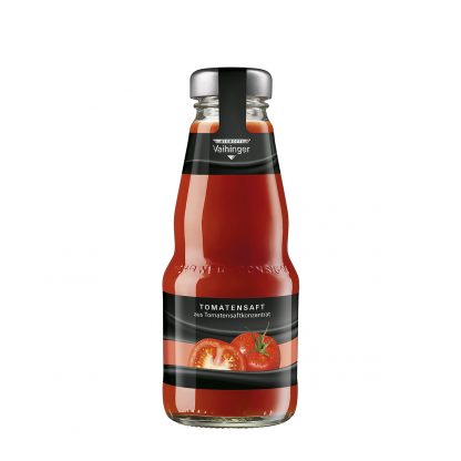 Vaihinger Tomatensaft 24x0,20 Ltr. Flaschen in der Kiste