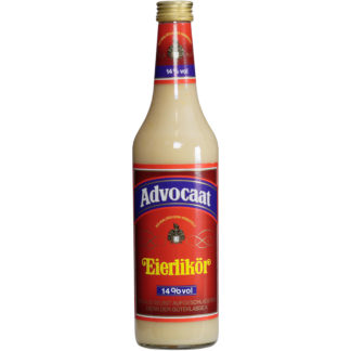Nordgold Eierlikör Advocaat 0,70 Ltr. Flasche, vol. 14%