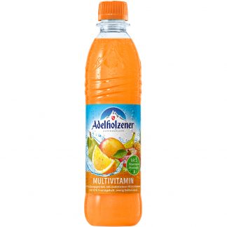 Adelholzener Multivitamin PET 12 x 0,50 Ltr.