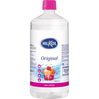 Süßstoff flüssig Huxol 1 Ltr. Flasche
