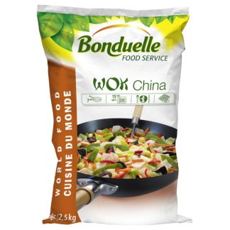 TK Bonduelle Wokmischung China 2,5kg Beutel