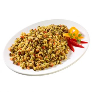 Dahlhoff Bulgur-Linsen-Salat 1kg Schale
