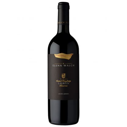 Elena Walch Lagrein Riserva Vigna Castel Ringberg Italien, 0,75l Flasche