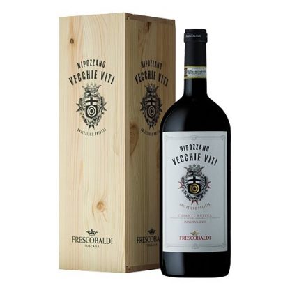 Frescobaldi Nipozzano Vecchie Viti Riserva DOCG Italien, 1,50l Flasche 2016