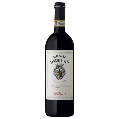 Frescobaldi Nipozzano Vecchie Viti Riserva DOCG Italien, 0,75l Flasche