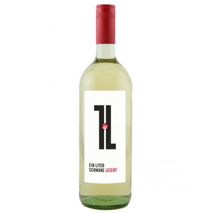 Schwane 9,5 Franken, 1,0l Flasche