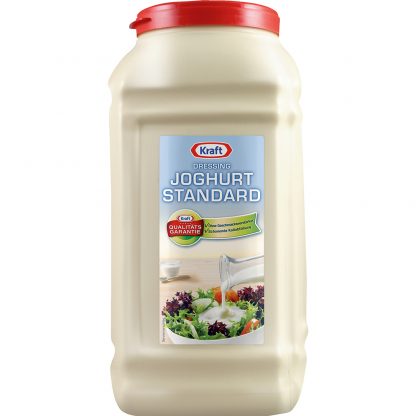 Kraft Joghurt Dressing Standard/Classic 5kg Kanister