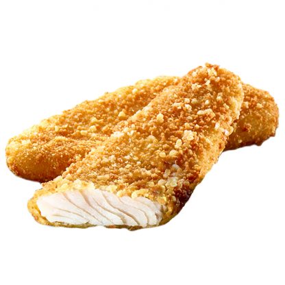 TK Seelachsfilet Tails 140-160g Stück unpaniert, 5kg Karton