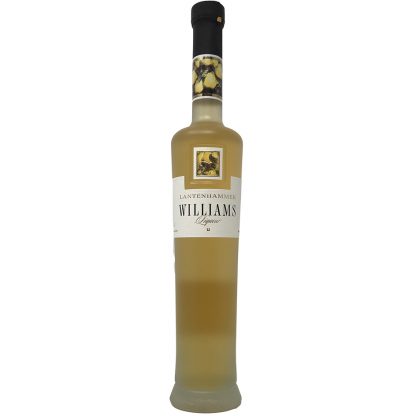 Lantenhammer Williamslikör 0,50 Ltr. Flasche, 25% vol.