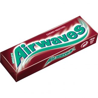 Wrigley Airwaves Cherry Menthol 30Pack./Kt.
