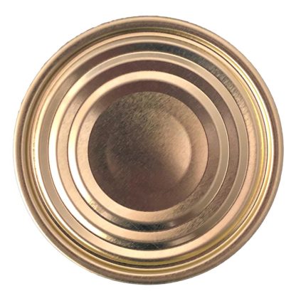 Dosendeckel 73mm 200 Stk für Norm- u. Aufreißdosen