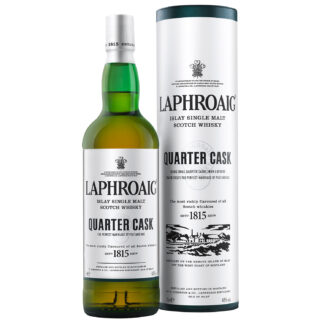 Laphroaig Quarter Cask Islay Single Malt 0,70 Ltr. Flasche, 48% vol.
