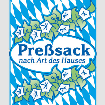 Nalobar glasklar 65/25 Preßsack nach Art des Hauses