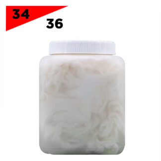 Schweinedarm 34/36 China in Dose Prod.W. hell, flutschig