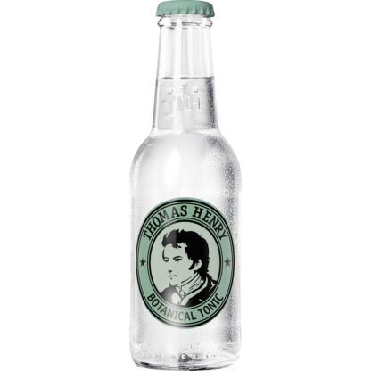 Thomas Henry Botanical Tonic 24 x 0,20 Ltr. Glasflaschen