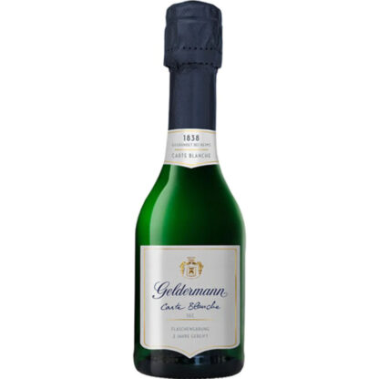 Geldermann Carte Blanche Piccolo 12% Vol. 0,2 Ltr. Flasche