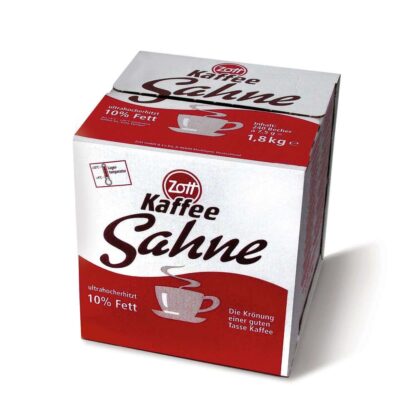 Kaffeesahne 10% 240x7,5g