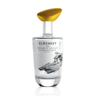 Alkkemist Premium Gin Spanien  0,70 Ltr. Flasche 40% Vol.