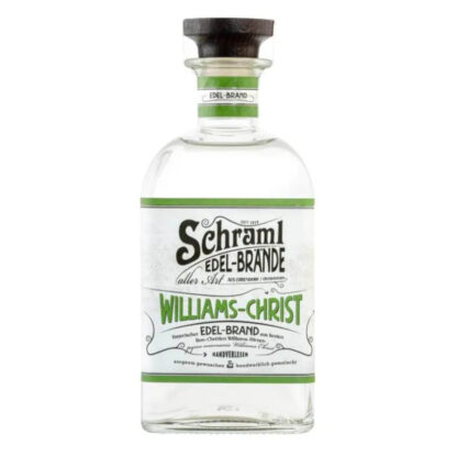 Schraml Williams-Christ 0,5 Ltr. 42% Vol.