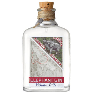 Elephant London Dry Dry Gin, 45%, 0,5l, Deutschland