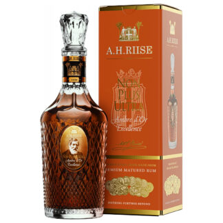 A.H. Riise Non Plus Ultra Ambre d'Or Excellence 0,7 Ltr. Flasche, 42% Vol.