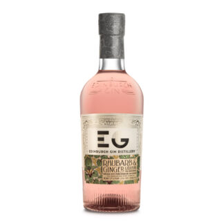 Edinburgh Gin Rhubarb & Ginger 0,70 Ltr. Flasche; 40% Vol.