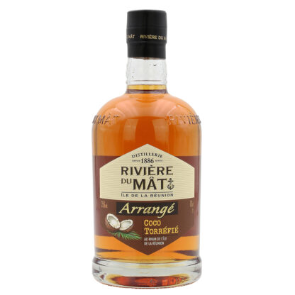 Riviere du Mat Arrange Coco 0,7 Ltr. Flasche 35% Vol.