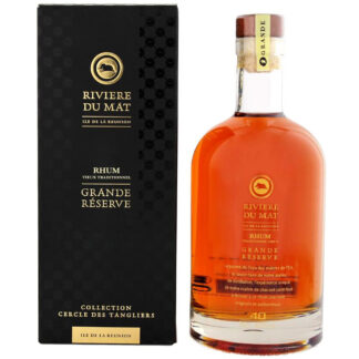 Riviere du Mat Traditional Vieux Grande Reserve 0,7 Ltr. Flasche 40% Vol.