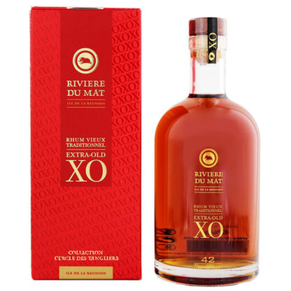 Riviere du Mat XO 0,7 Ltr. Flasche 42% Vol.