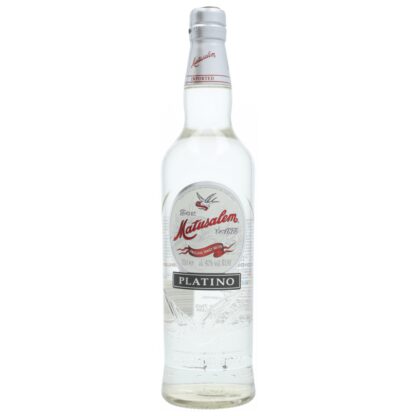 Matusalem Platino 0,70 Ltr. 40% Vol.