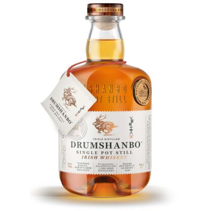 Drumshanbo Pot Still Irish Whiskey 0,7 Ltr. Flasche 43% Vol.
