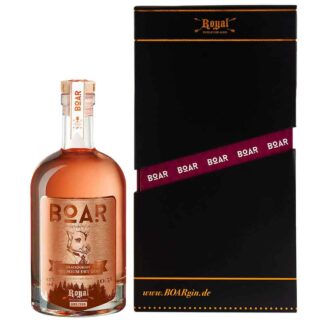 Boar Gin Royal Rubin 0,5 Ltr. 43% Vol.