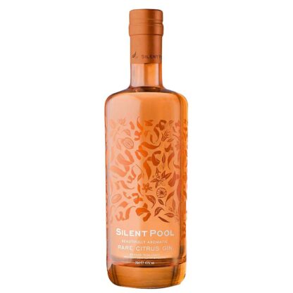 Silent Pool Rare Citrus Gin Gin aus Großbritannien 0,7 Ltr. 43% Vol.