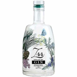 Z44 Gin 44% Vol. 0,7 Ltr. Flasche