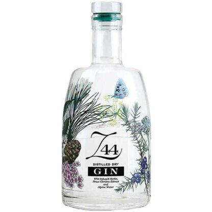 Z44 Gin 44% Vol. 0,7 Ltr. Flasche