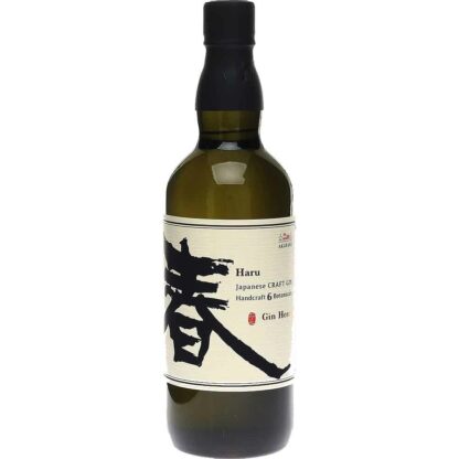 Akayane Gin Heart Haru 46% Vol. 0,7 Ltr. Flasche