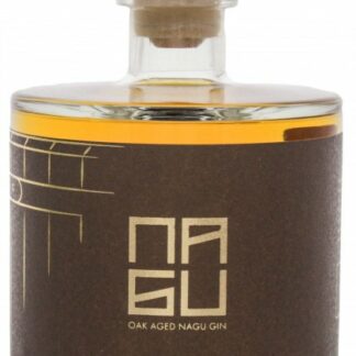 Nagu Oak Aged Gin  47% Vol. 0,5 Ltr. Flasche